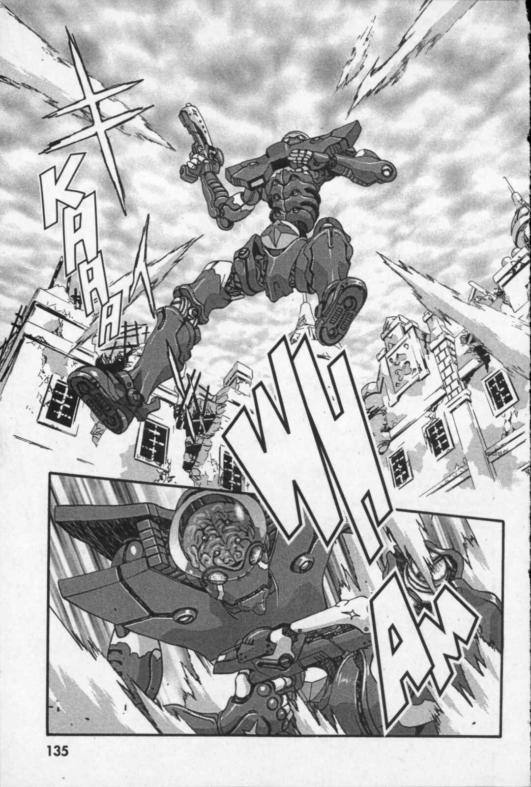 Page 27 Chapter 18 Kikaider 02