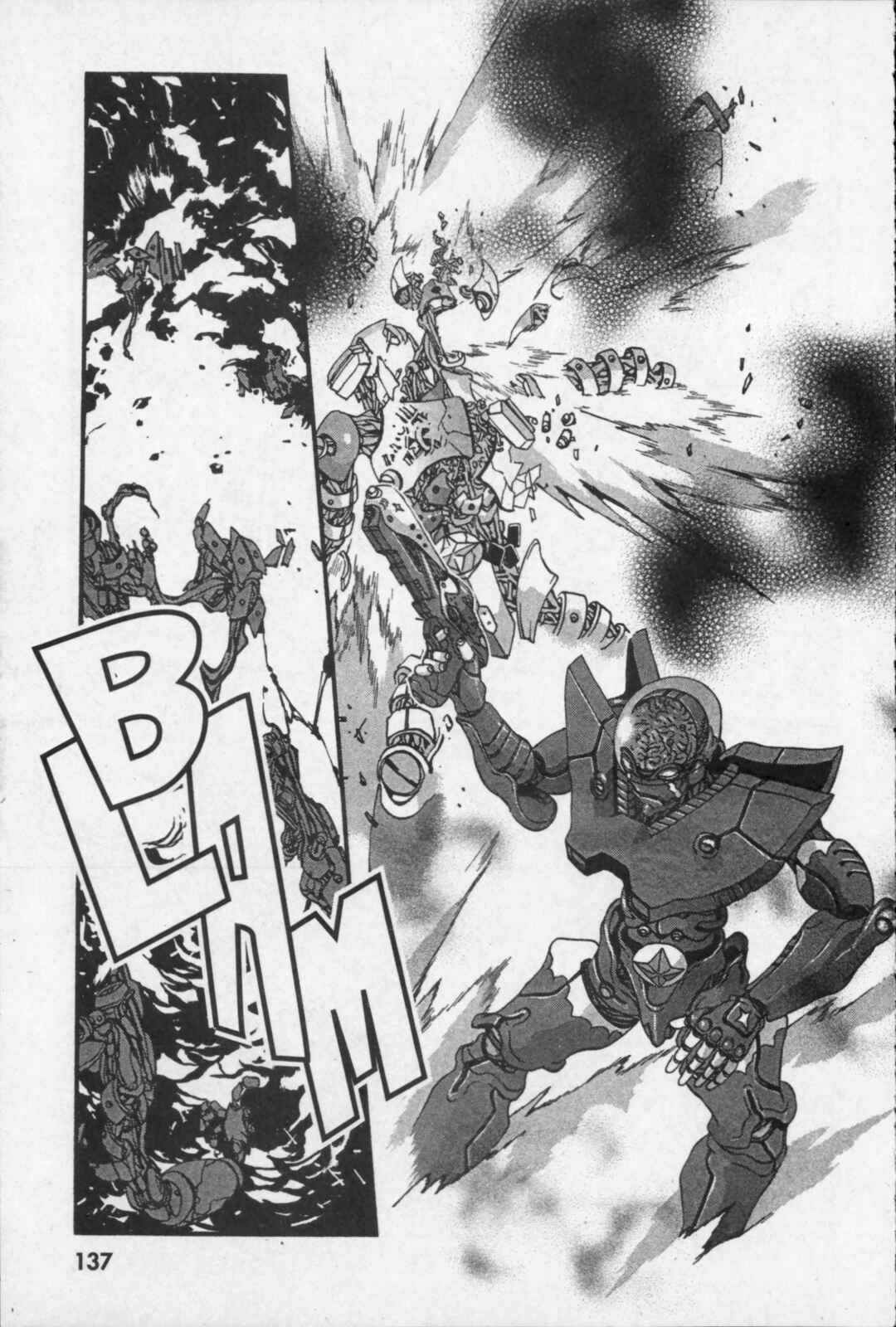 Page 29 Chapter 18 Kikaider 02