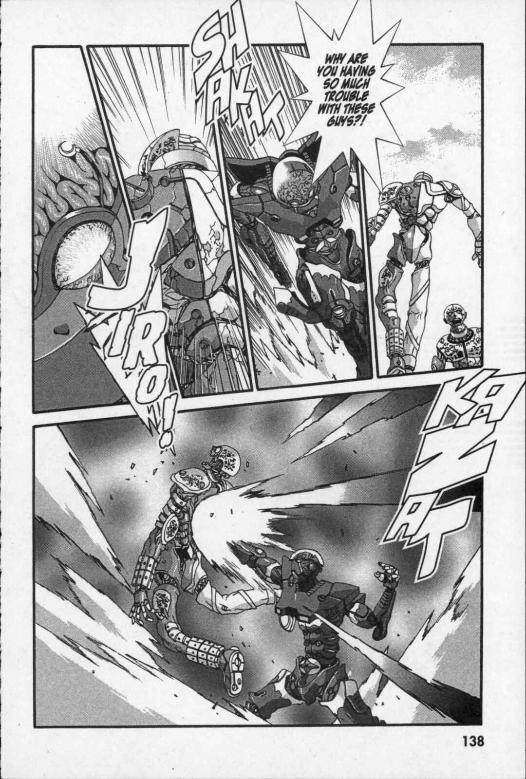 Page 30 Chapter 18 Kikaider 02