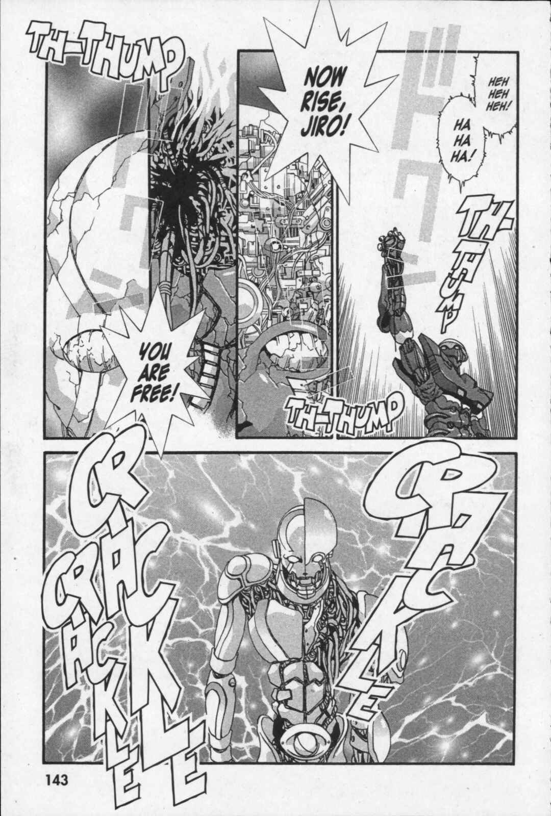 Page 35 Chapter 18 Kikaider 02