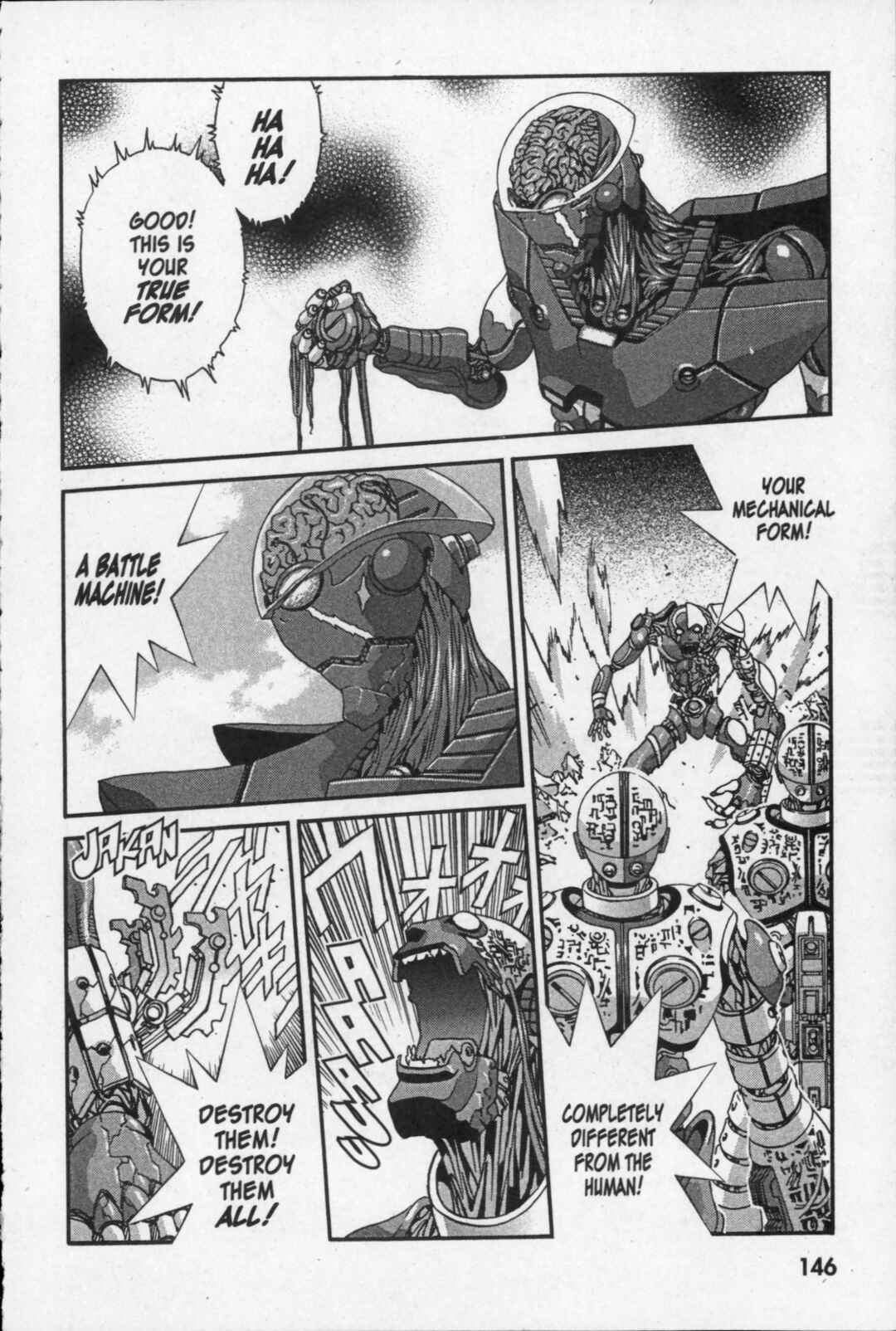 Page 38 Chapter 18 Kikaider 02