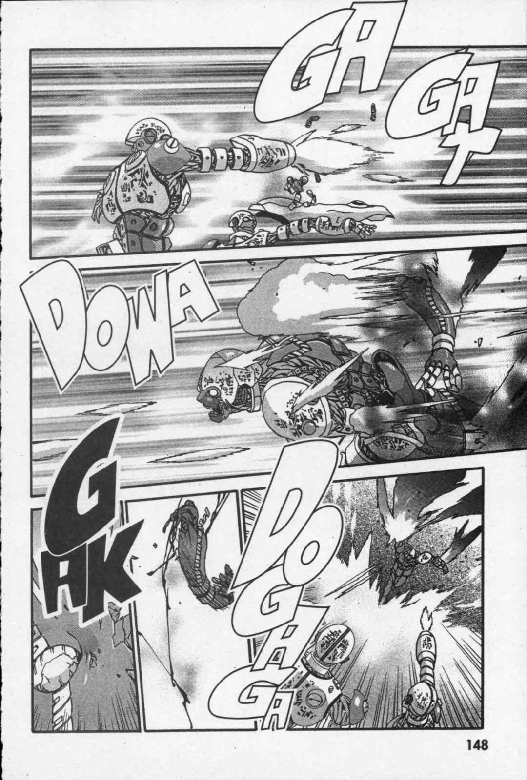 Page 40 Chapter 18 Kikaider 02