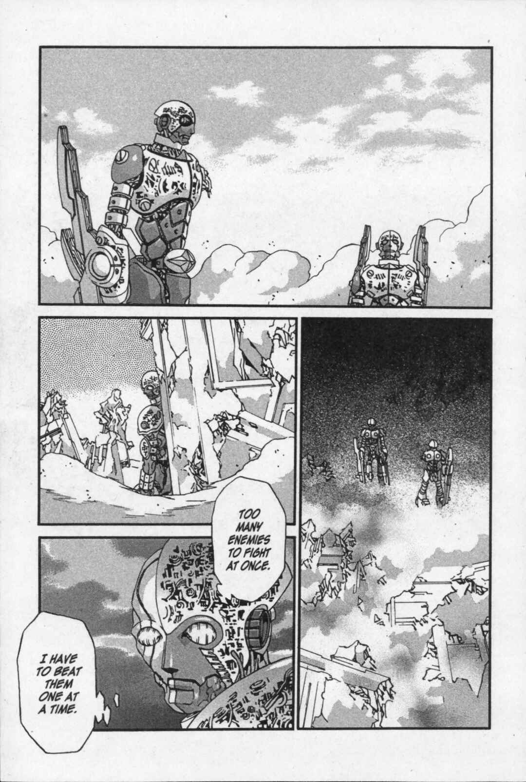 Page 7 Chapter 18 Kikaider 02