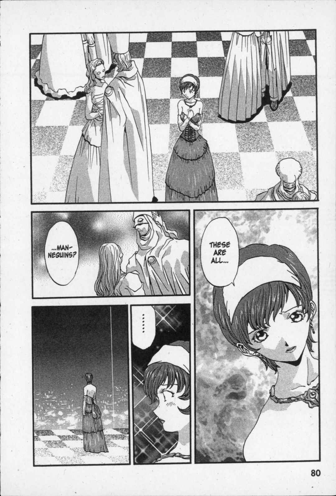 Page 14 Chapter 7 Kikaider 02