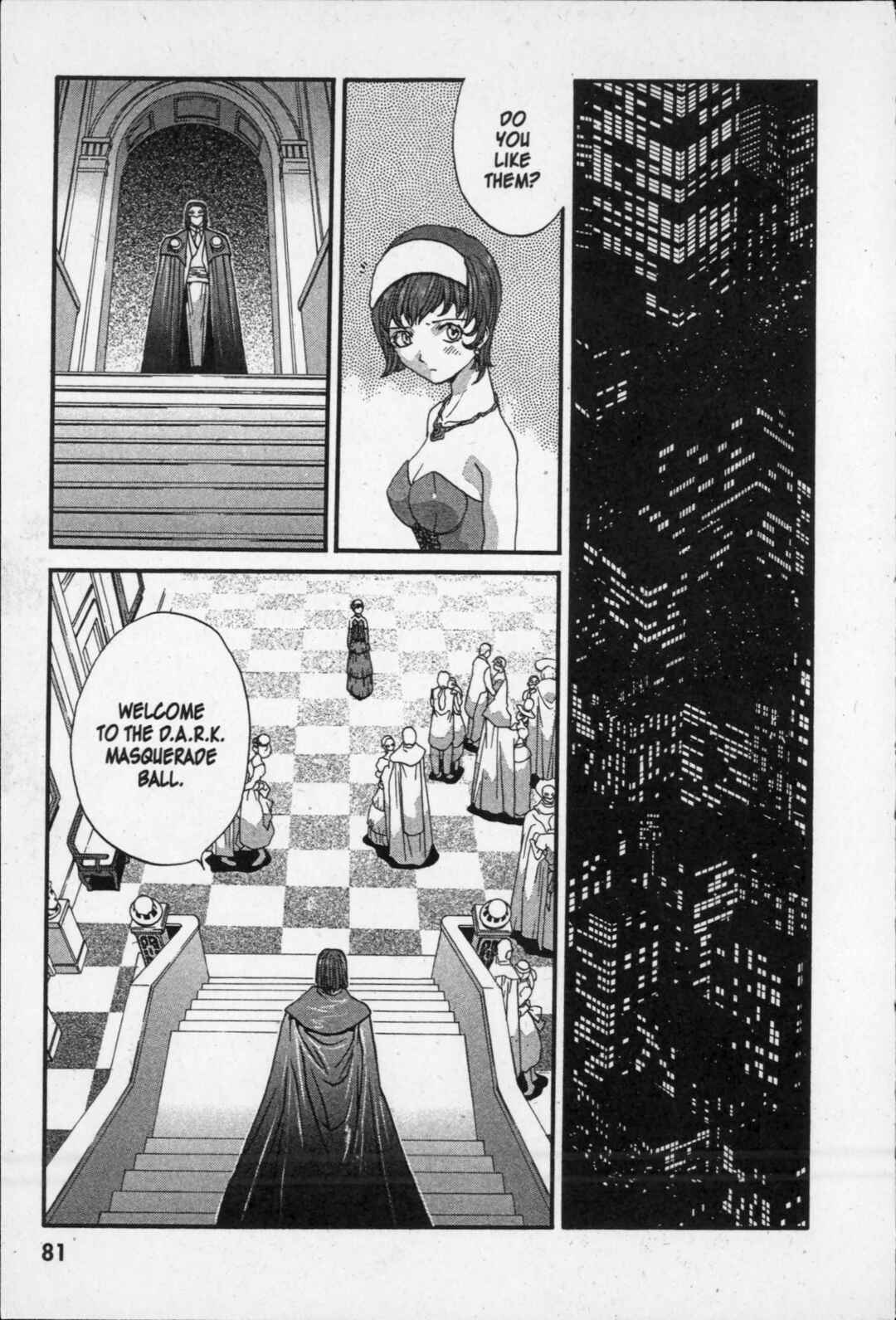 Page 15 Chapter 7 Kikaider 02