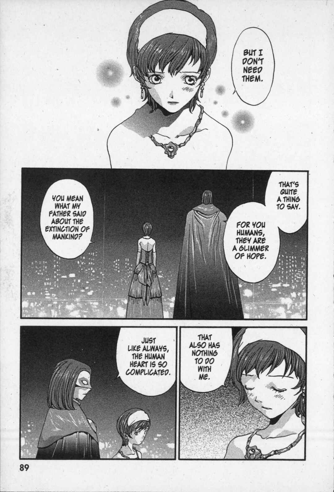 Page 21 Chapter 7 Kikaider 02