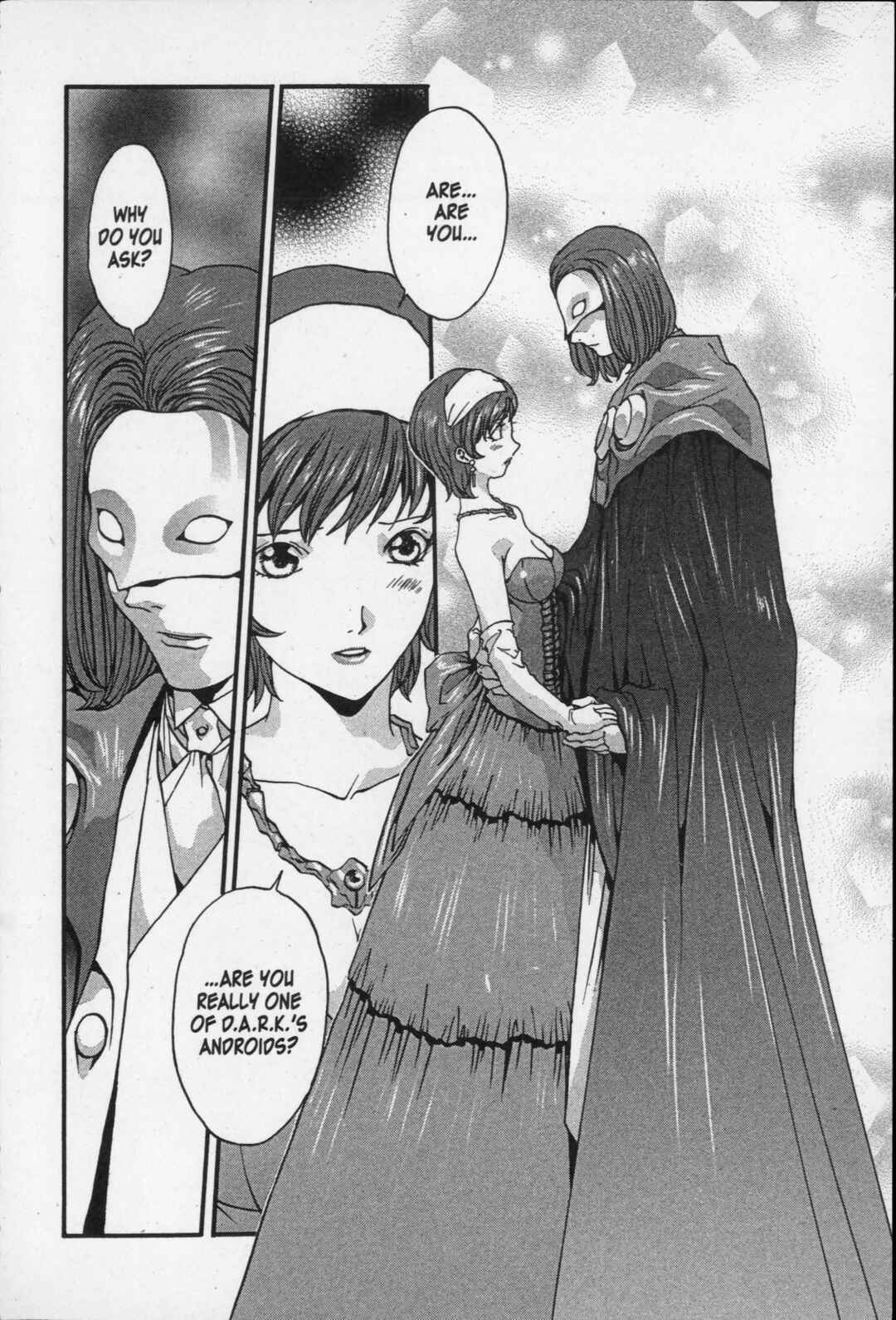 Page 30 Chapter 7 Kikaider 02