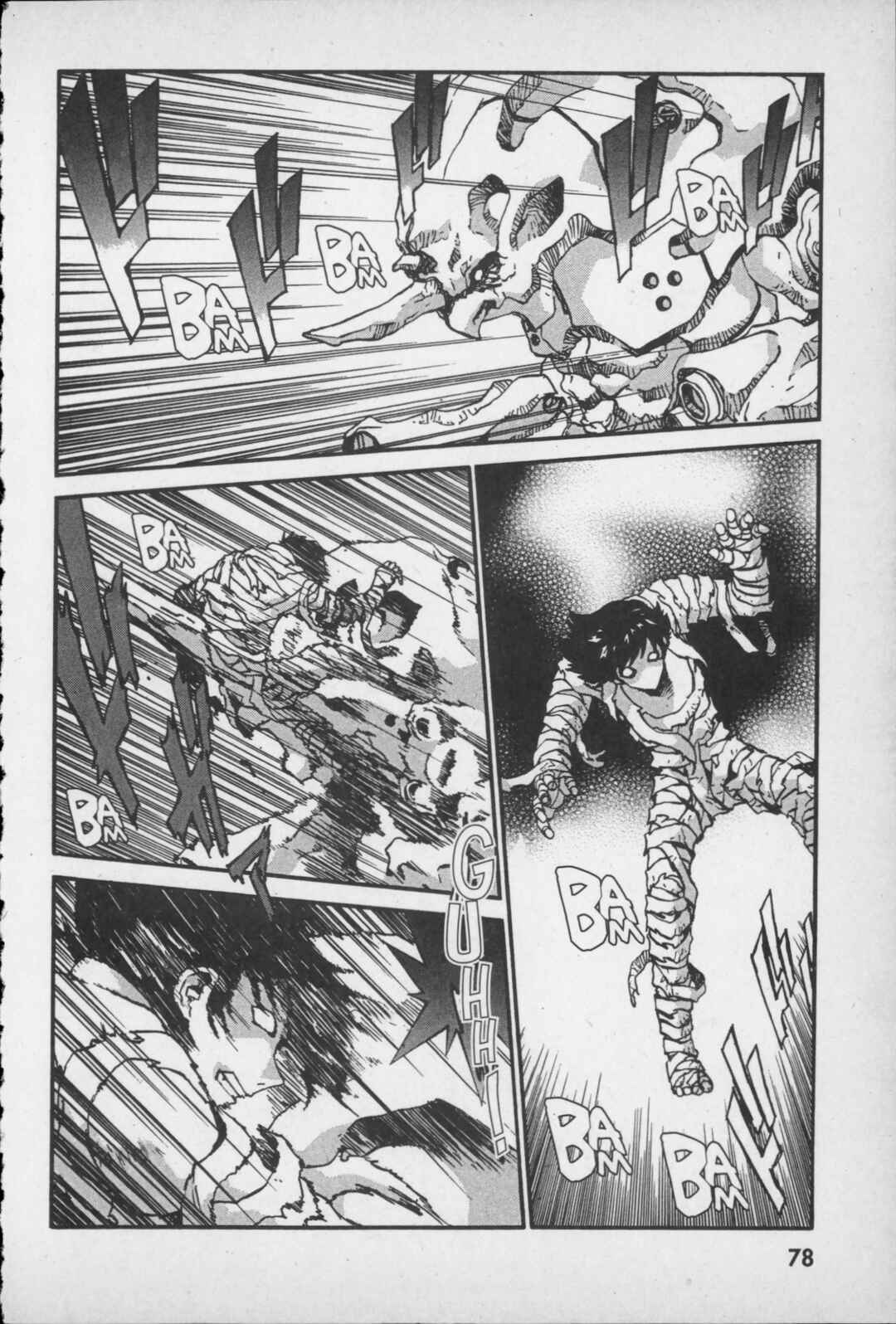 Page 18 Chapter 2 Kikaider 02