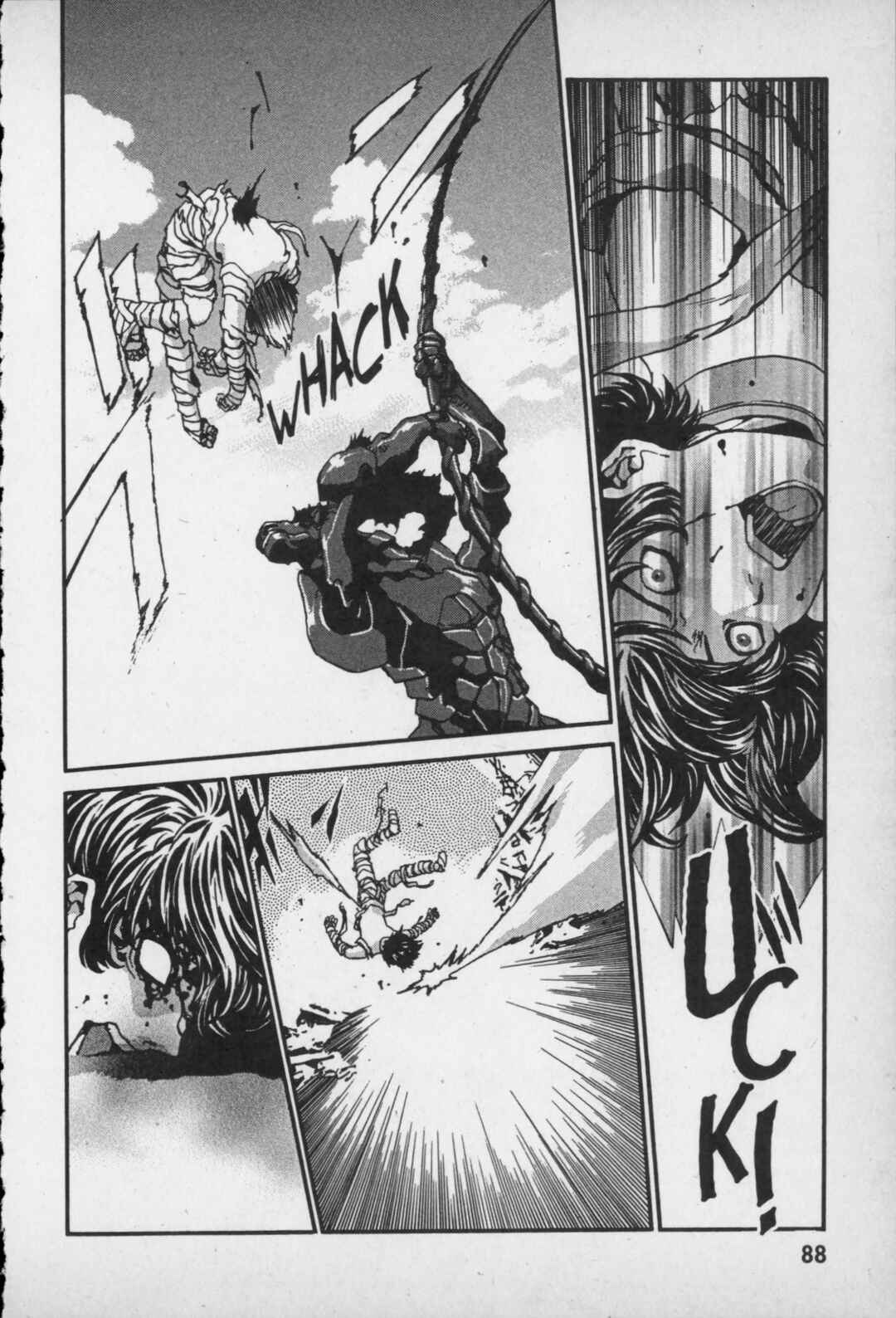 Page 28 Chapter 2 Kikaider 02