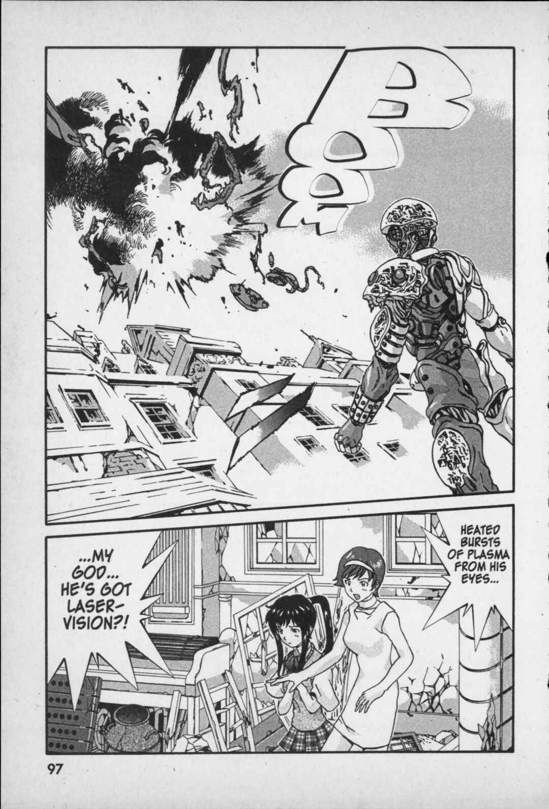 Page 37 Chapter 2 Kikaider 02