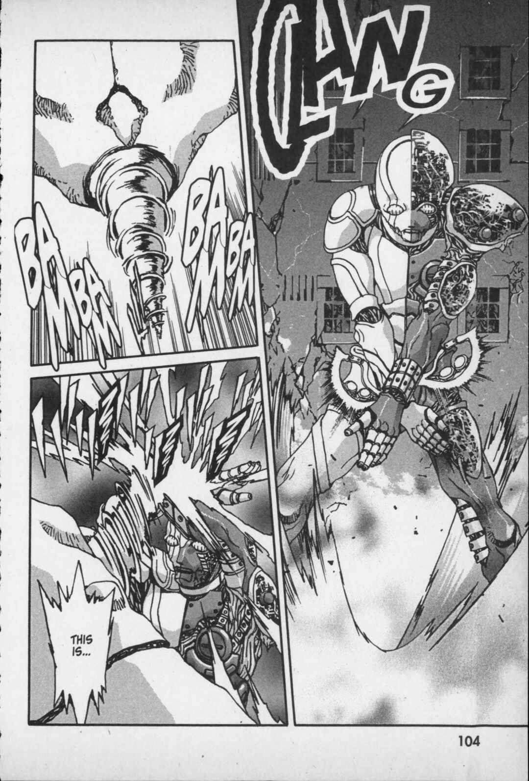 Page 44 Chapter 2 Kikaider 02