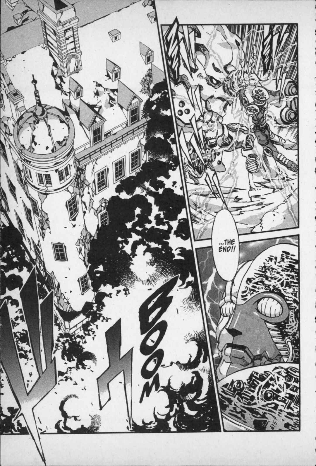 Page 45 Chapter 2 Kikaider 02