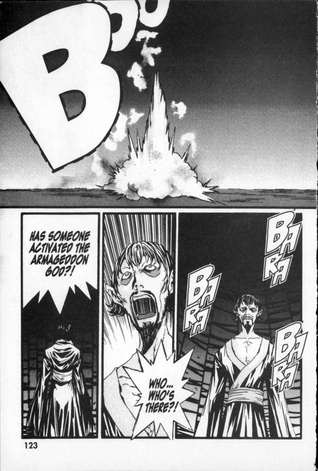 Page 17 Chapter 32 Kikaider 02