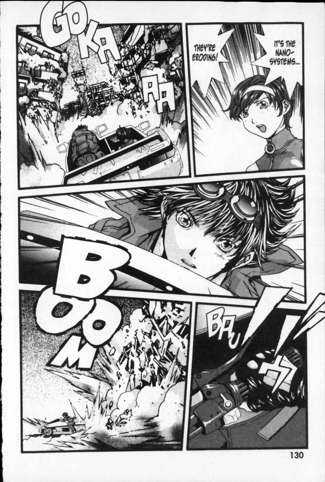 Page 24 Chapter 32 Kikaider 02