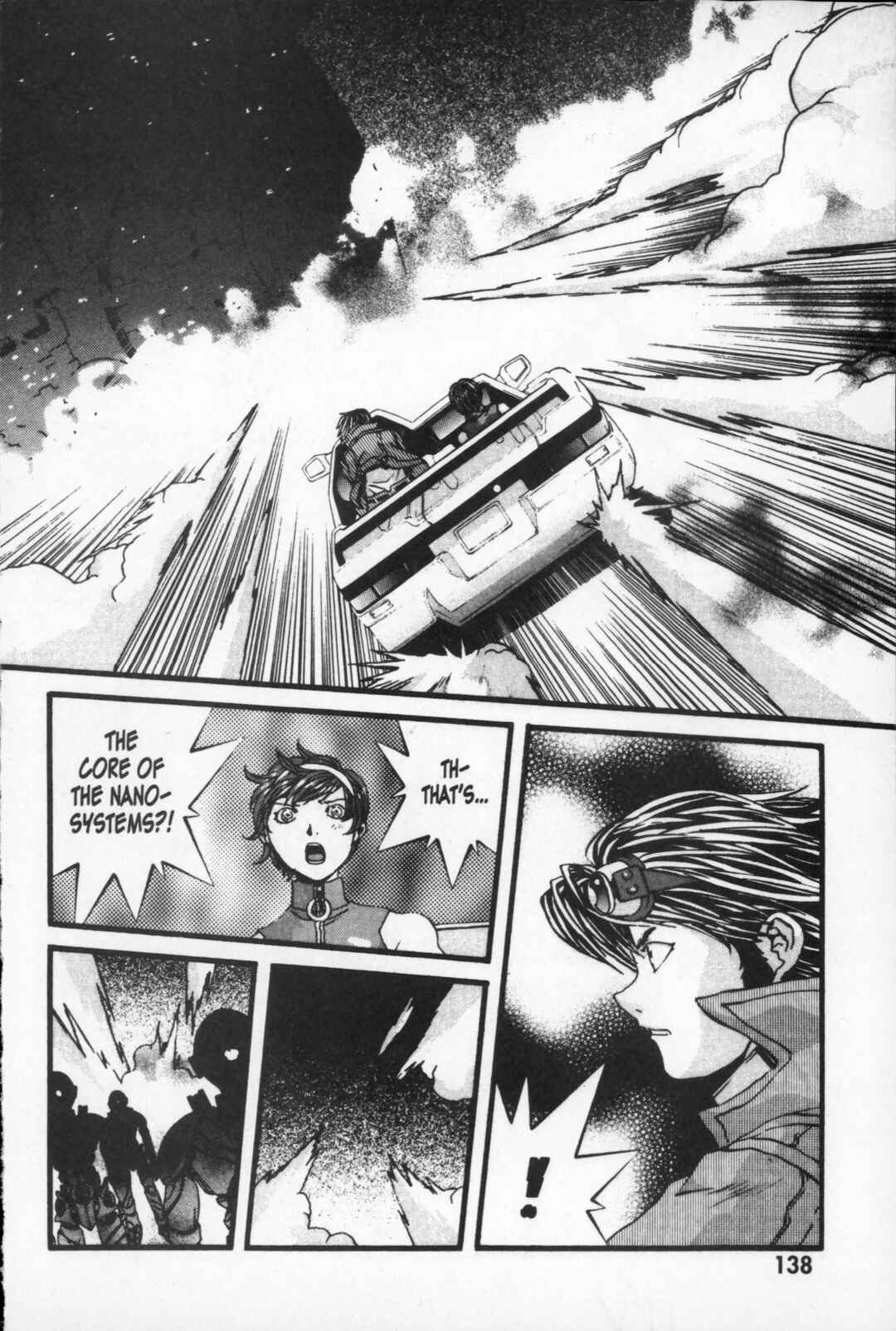 Page 32 Chapter 32 Kikaider 02