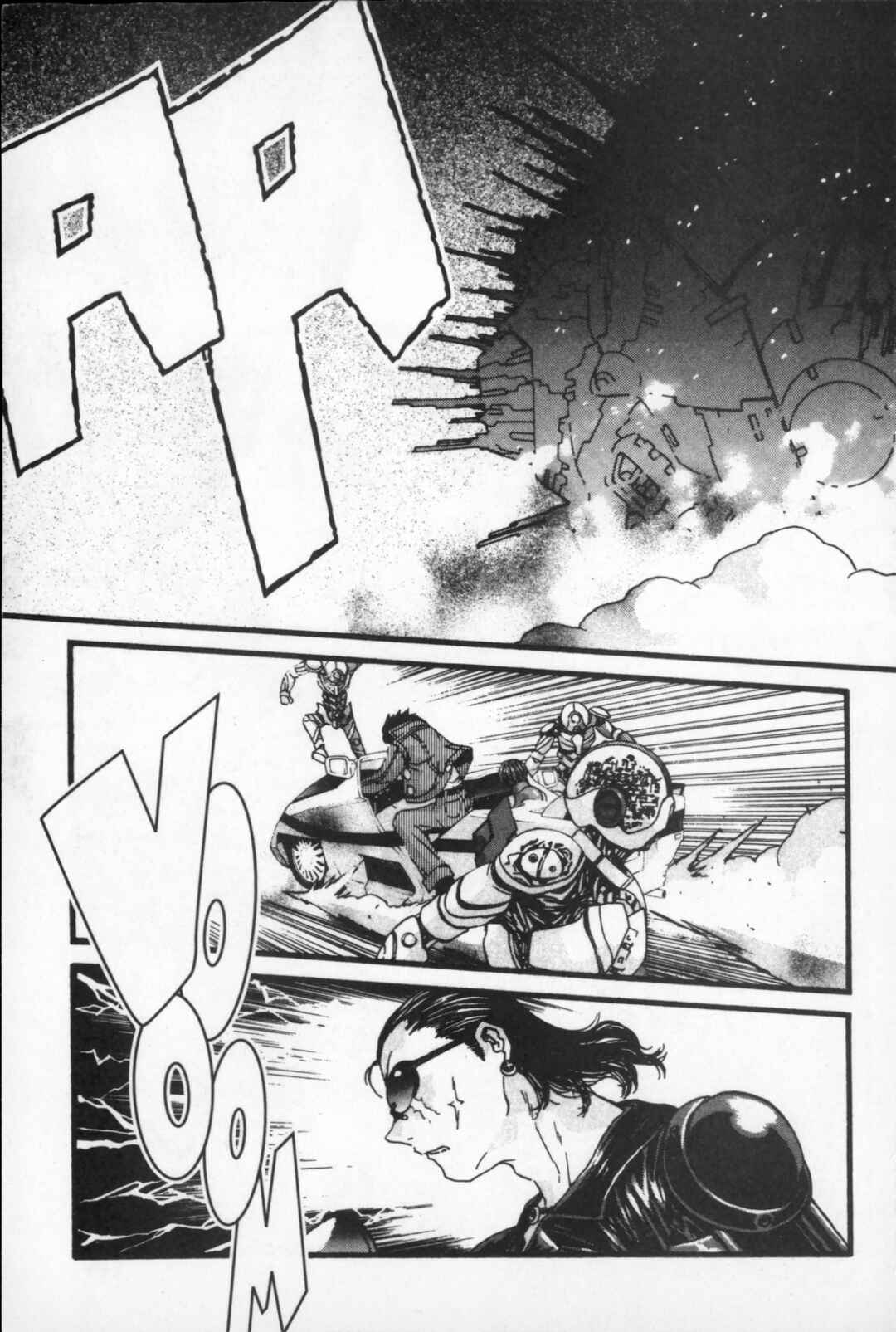Page 33 Chapter 32 Kikaider 02