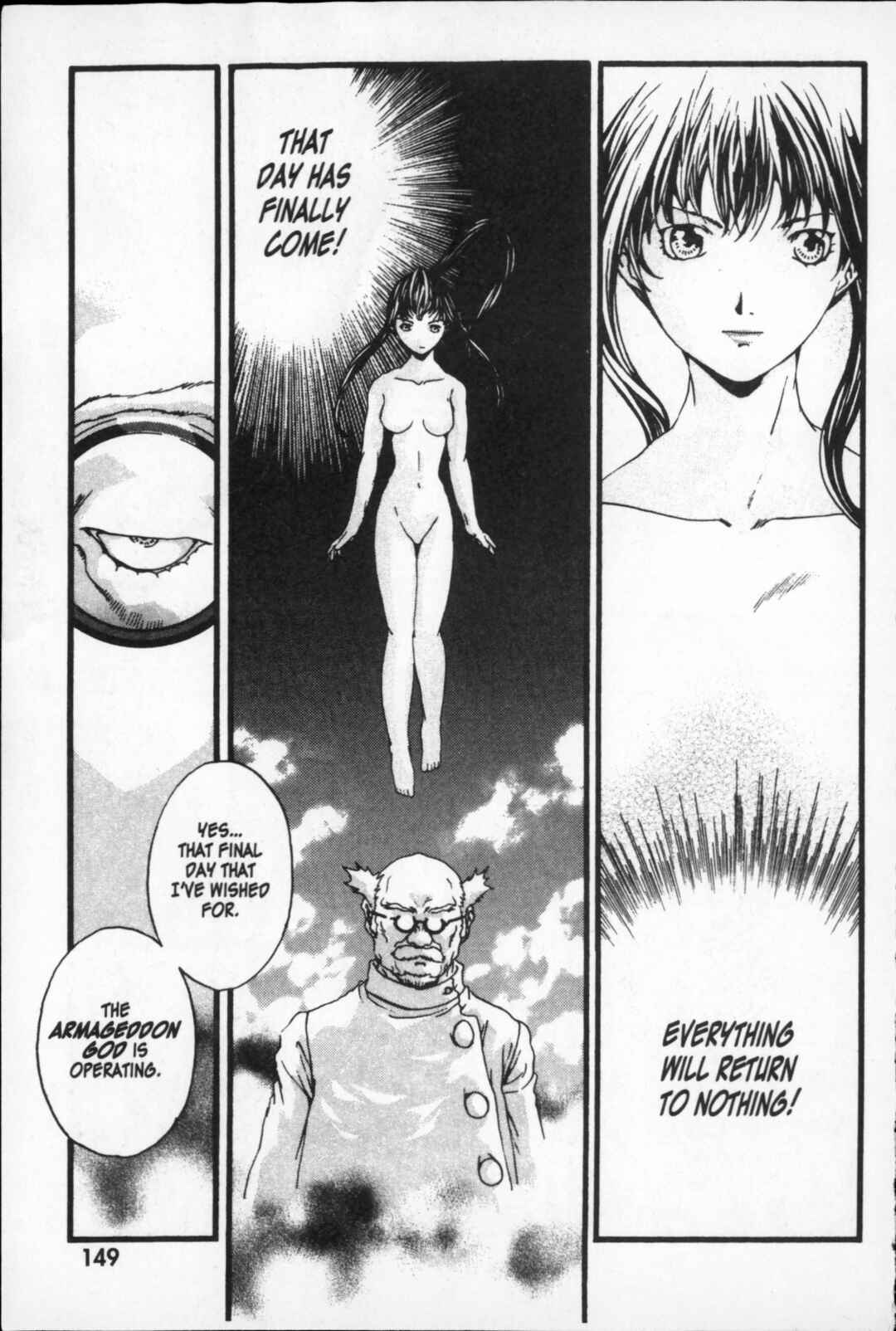 Page 43 Chapter 32 Kikaider 02
