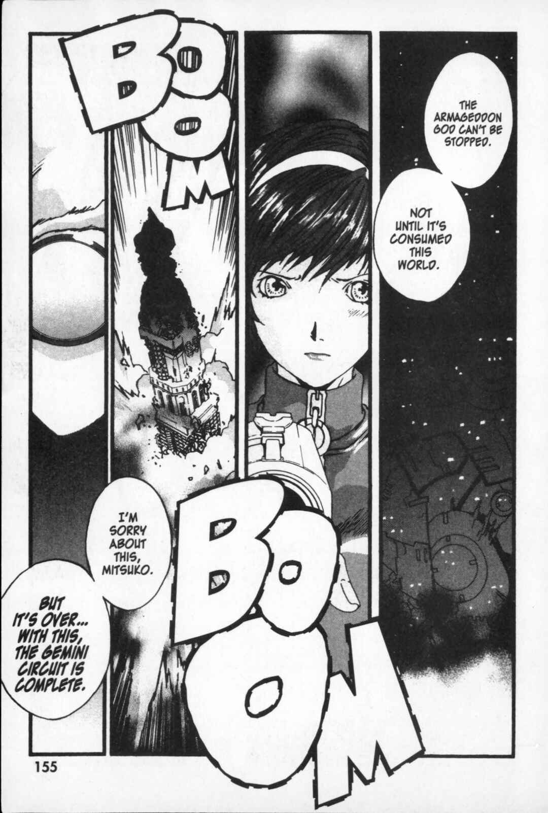 Page 49 Chapter 32 Kikaider 02