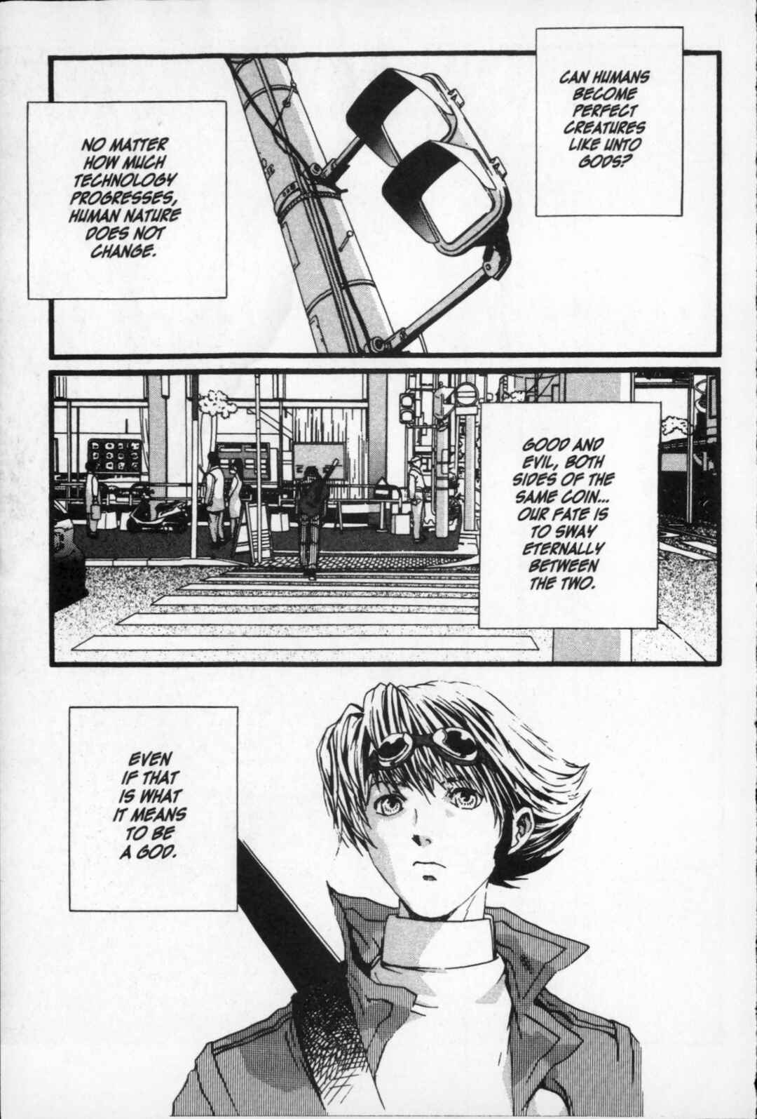 Page 57 Chapter 32 Kikaider 02