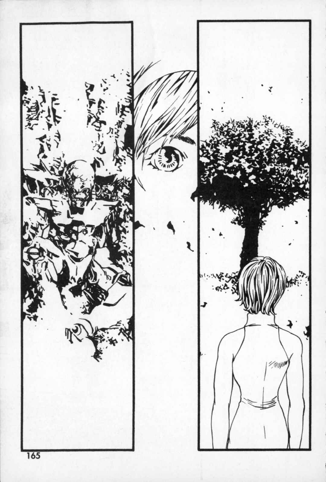 Page 59 Chapter 32 Kikaider 02