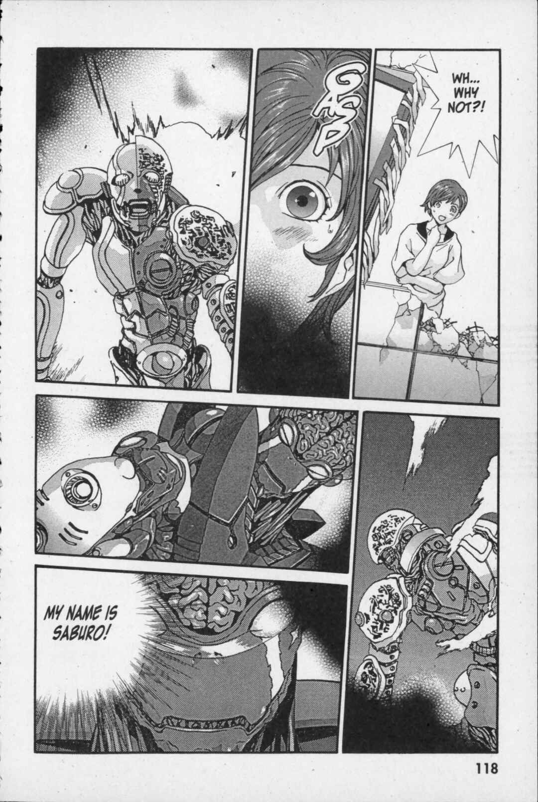 Page 12 Chapter 13 Kikaider 02