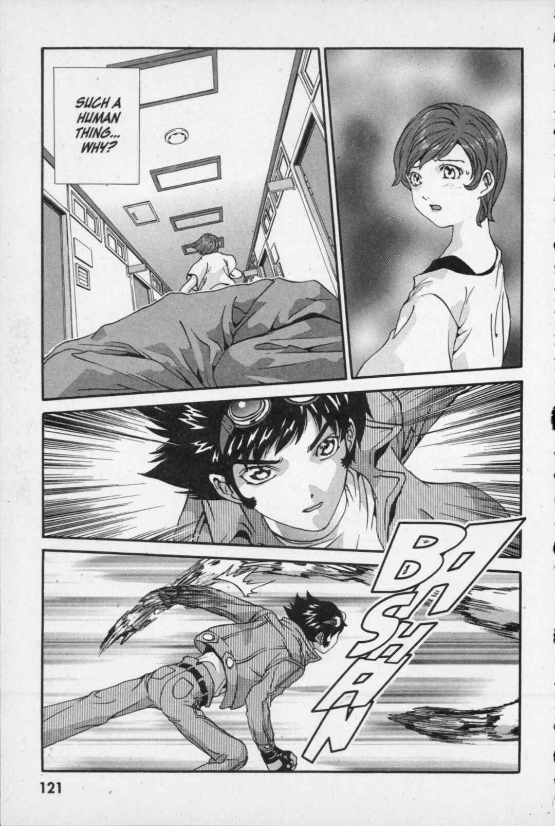 Page 15 Chapter 13 Kikaider 02