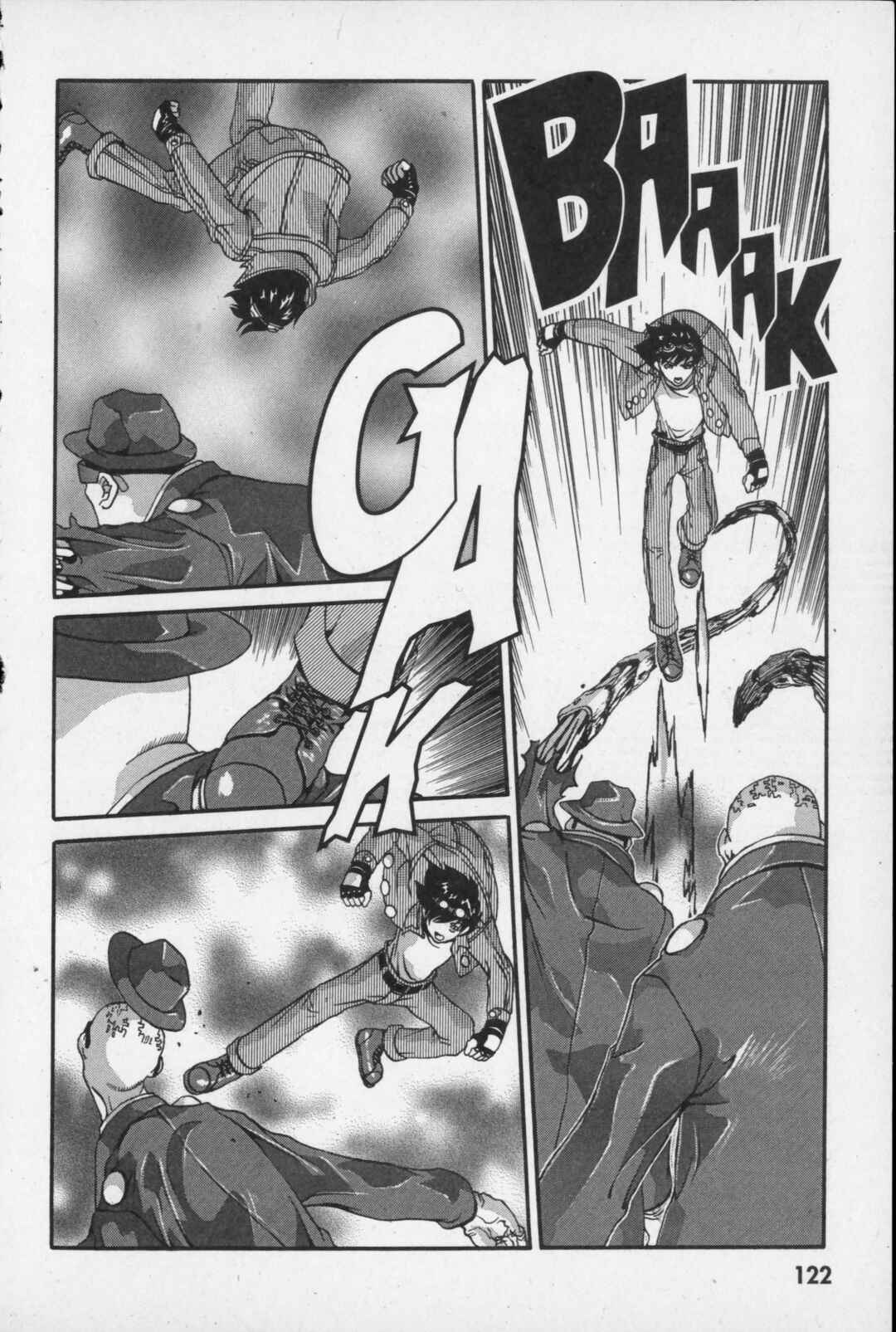 Page 16 Chapter 13 Kikaider 02