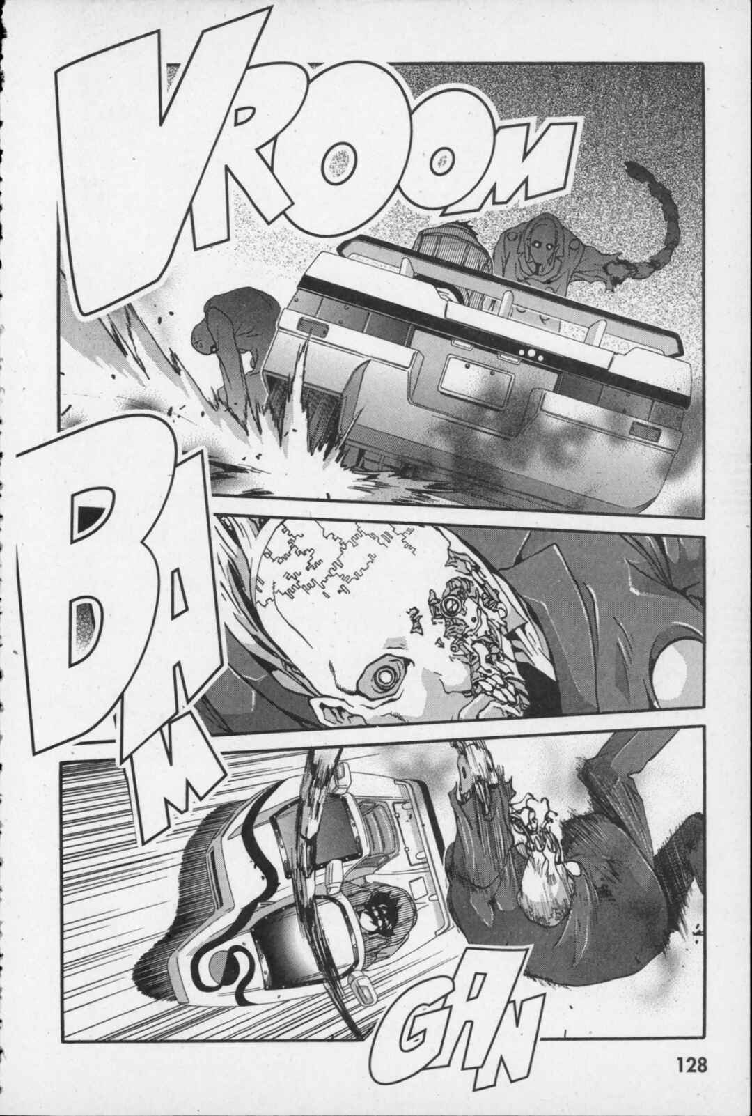 Page 22 Chapter 13 Kikaider 02