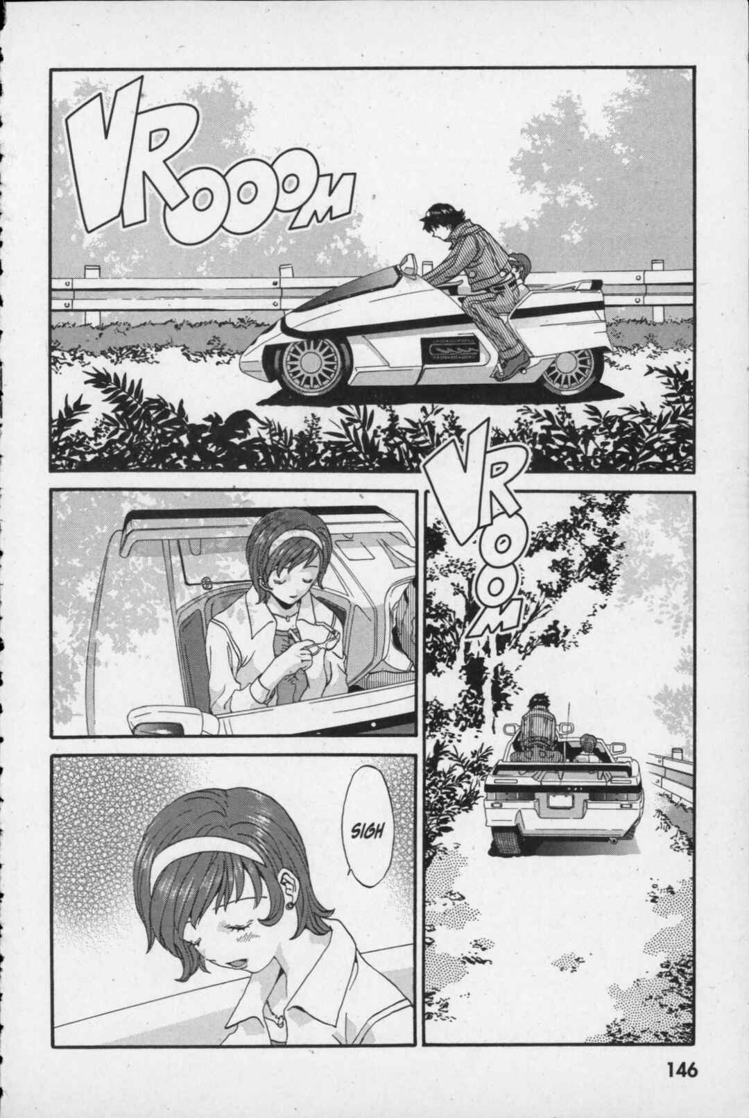 Page 40 Chapter 13 Kikaider 02