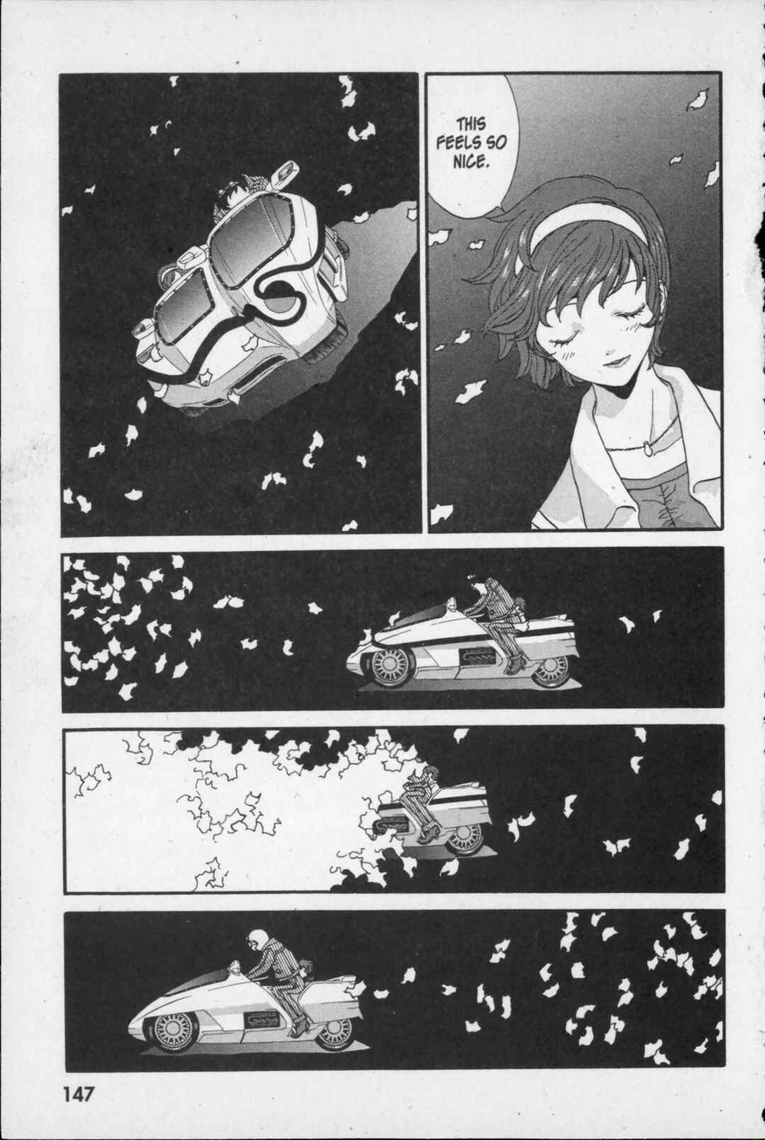 Page 41 Chapter 13 Kikaider 02