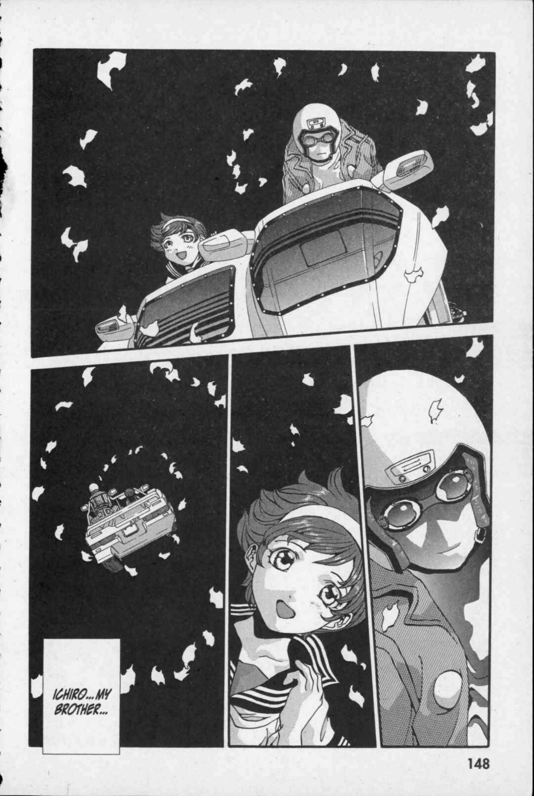 Page 42 Chapter 13 Kikaider 02