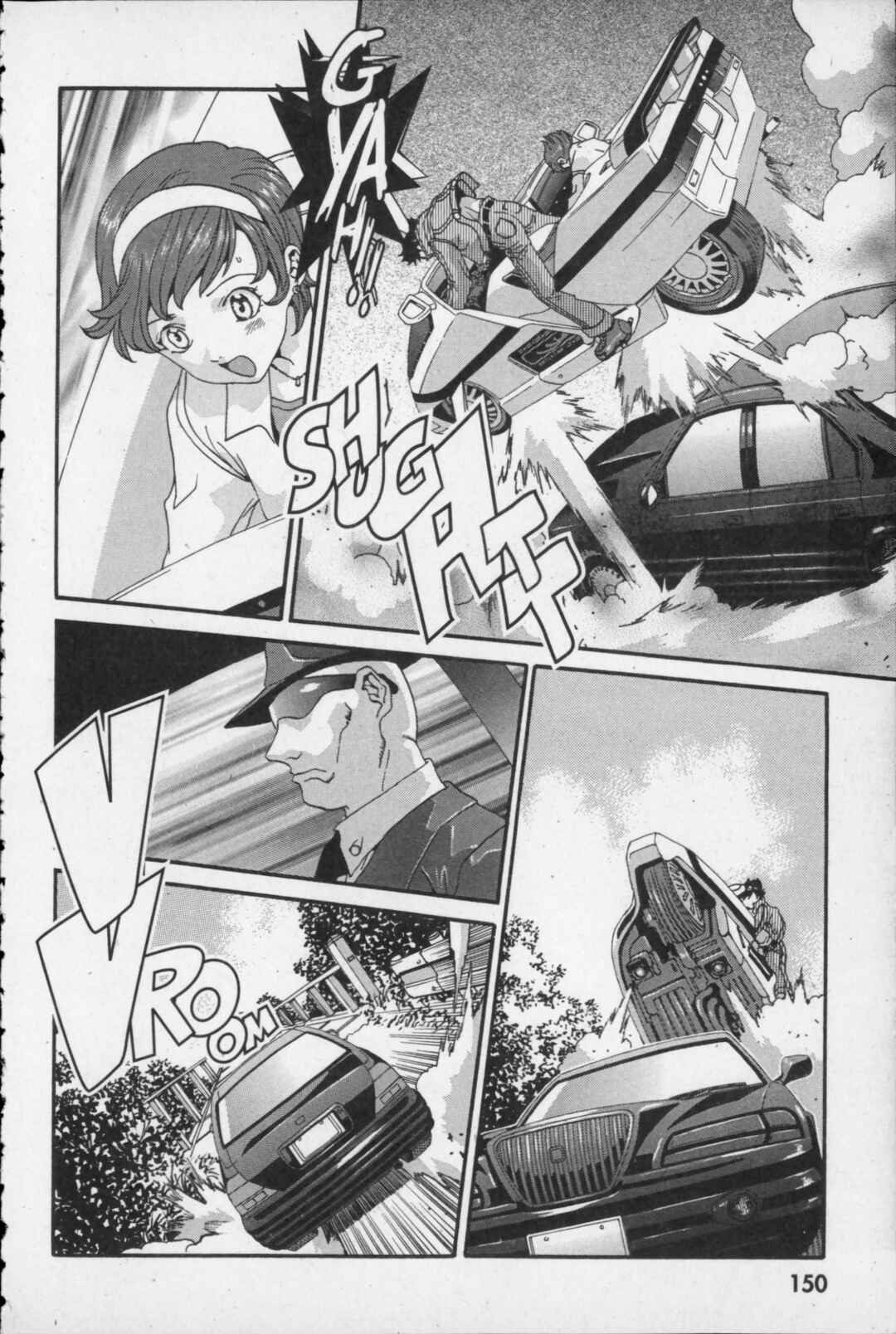 Page 44 Chapter 13 Kikaider 02