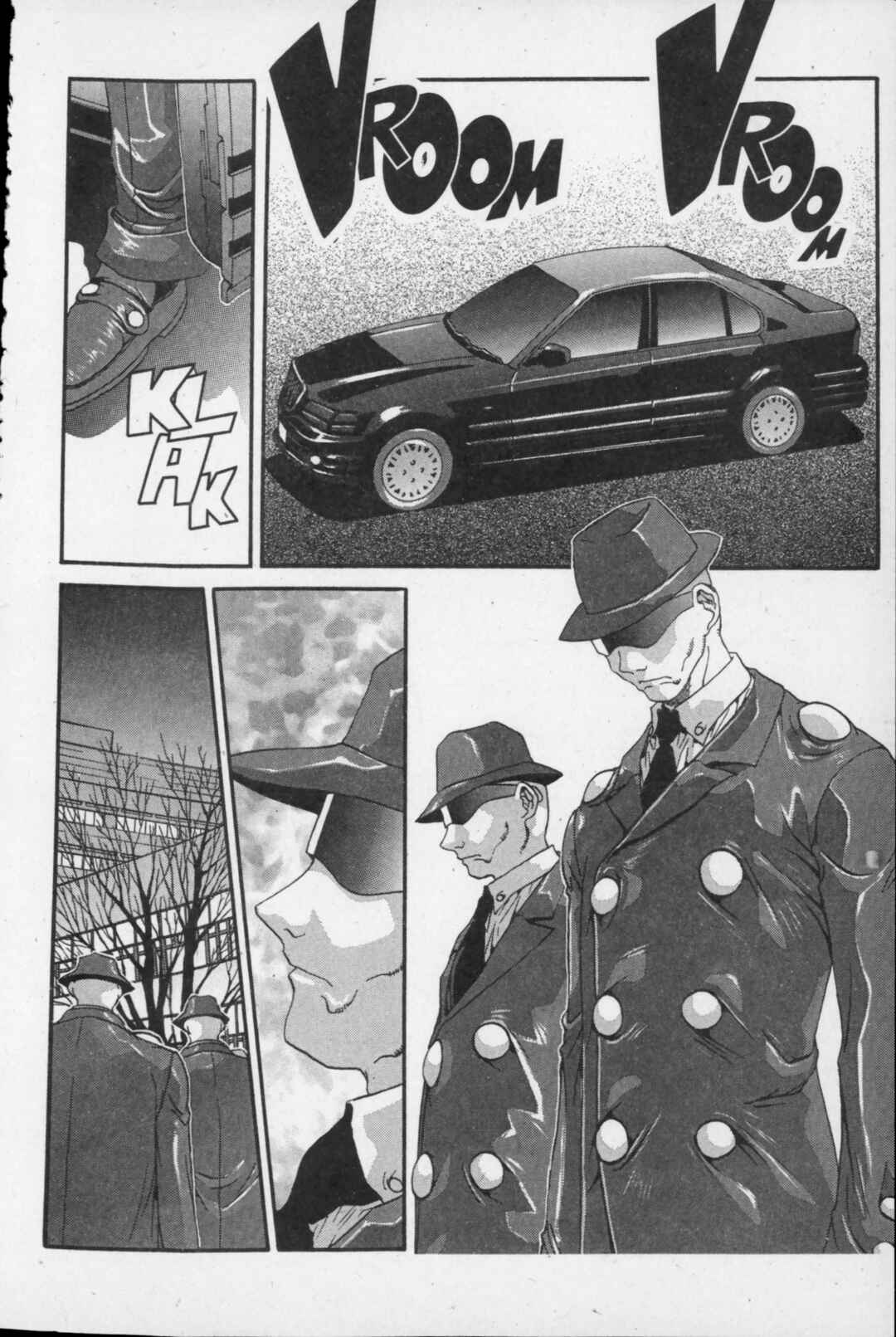 Page 26 Chapter 12 Kikaider 02