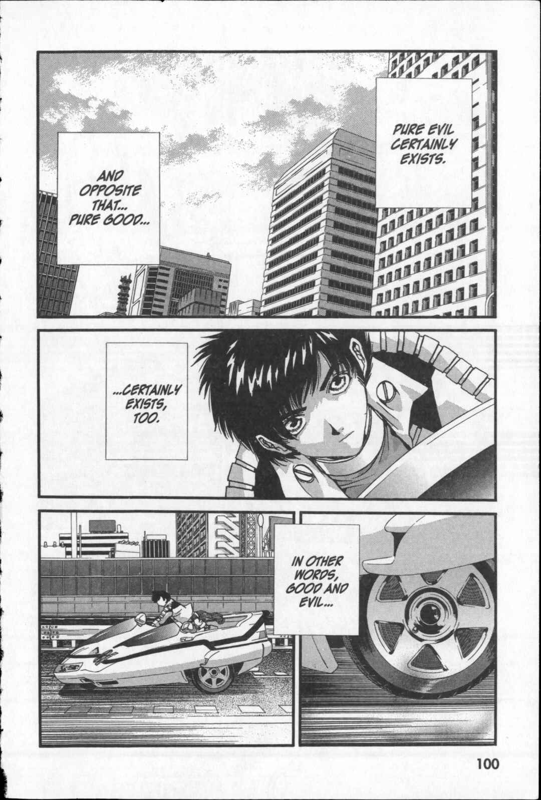 Page 16 Chapter 21 Kikaider 02