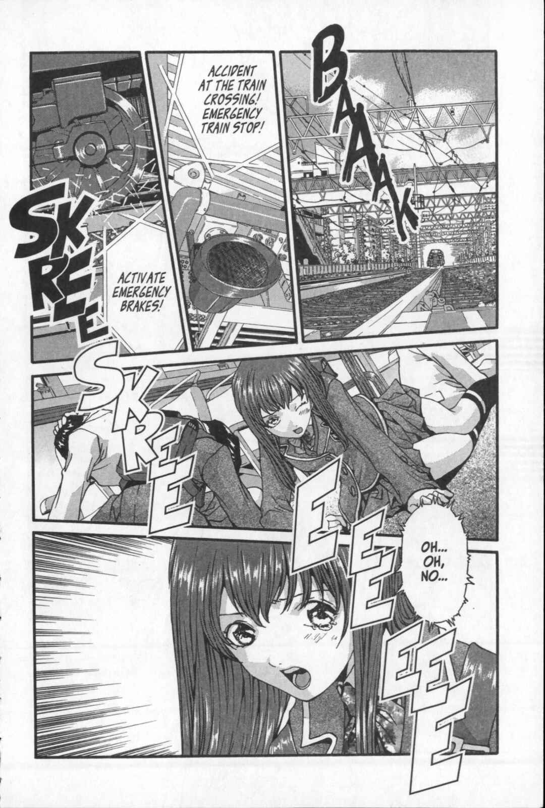 Page 24 Chapter 21 Kikaider 02