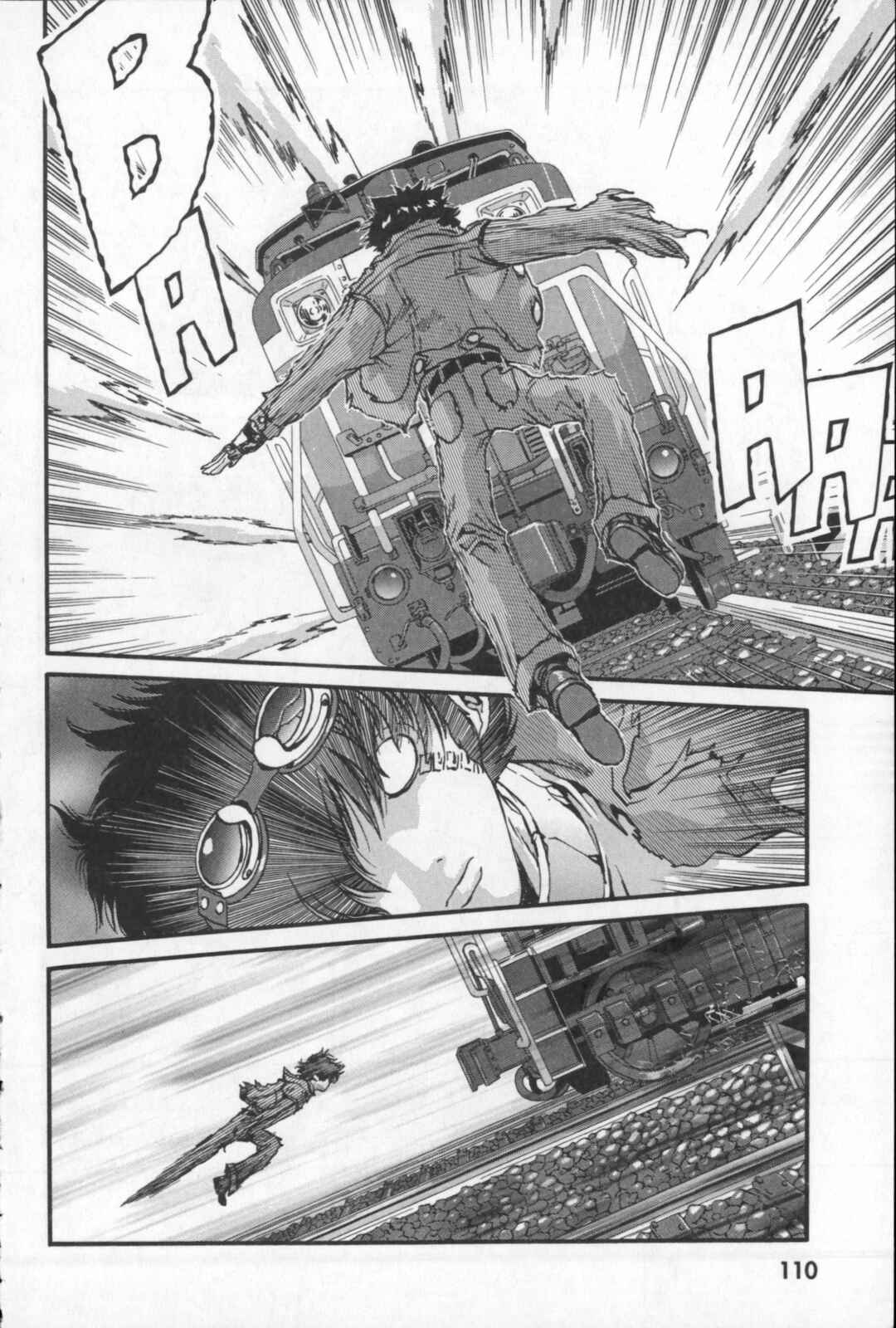 Page 26 Chapter 21 Kikaider 02