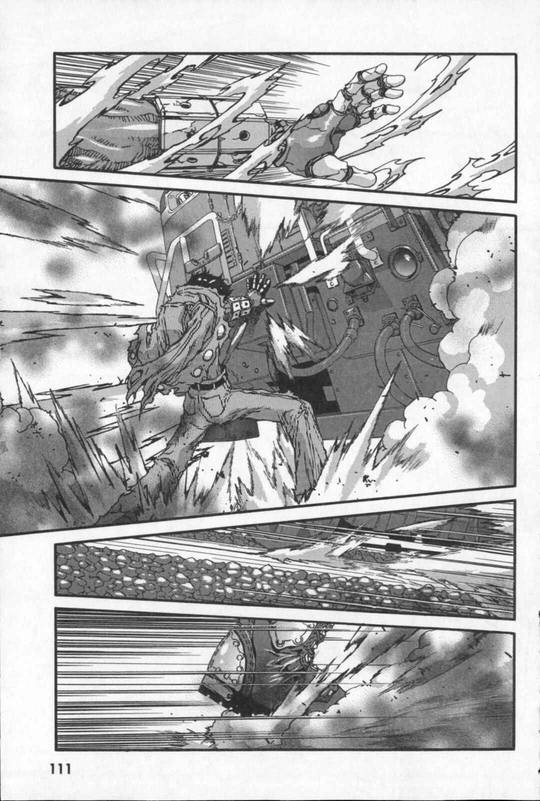 Page 27 Chapter 21 Kikaider 02