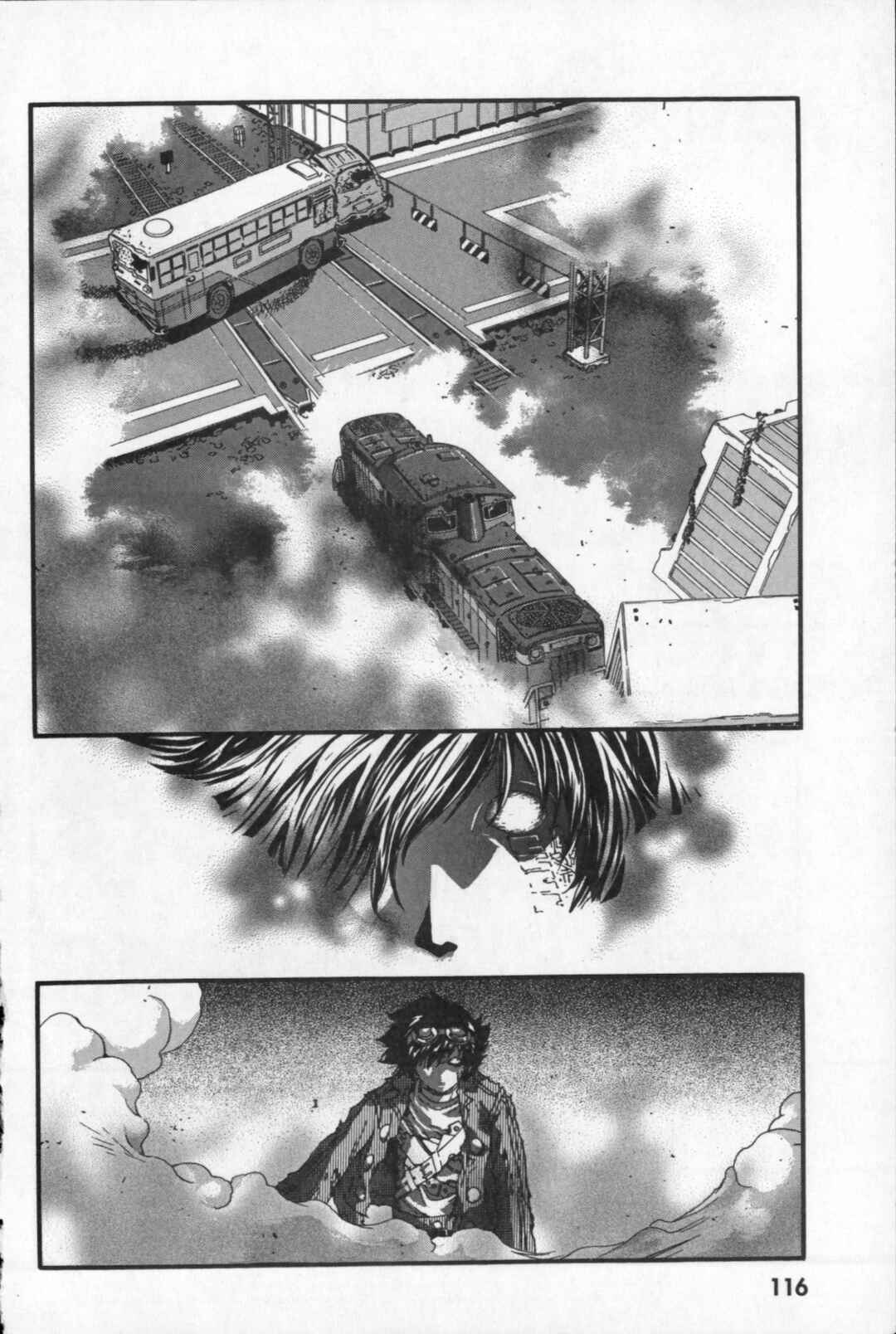Page 32 Chapter 21 Kikaider 02