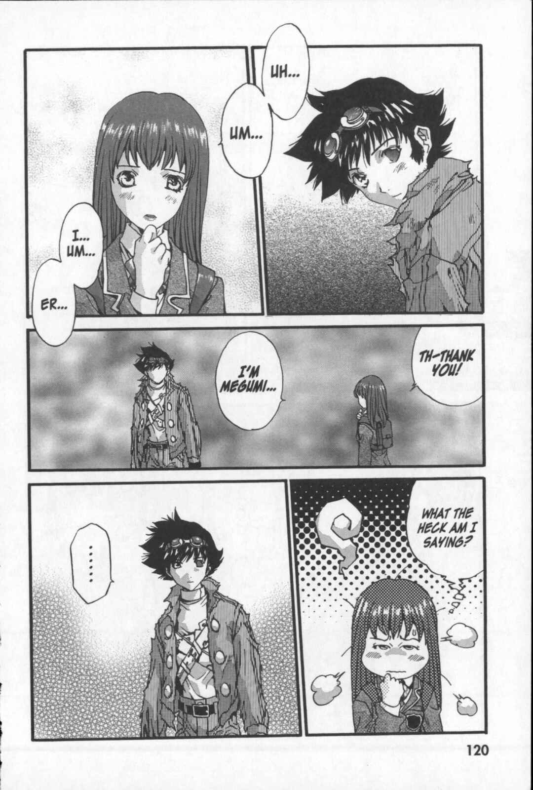 Page 36 Chapter 21 Kikaider 02