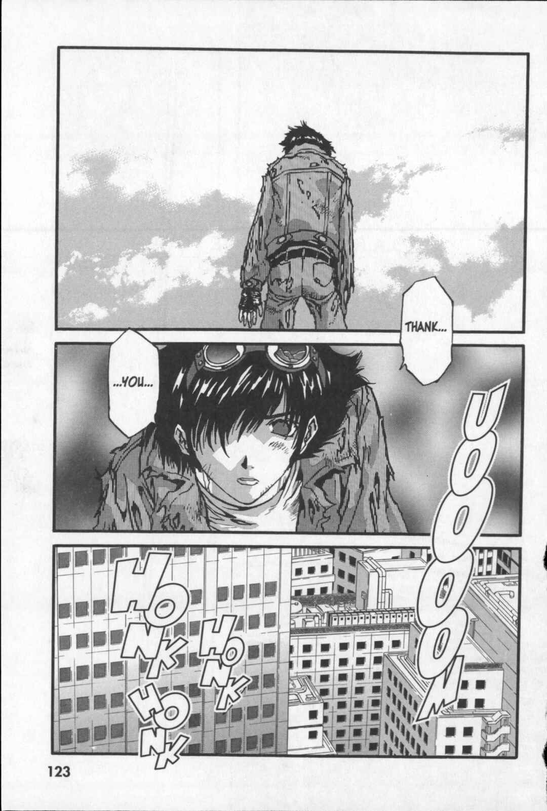 Page 39 Chapter 21 Kikaider 02
