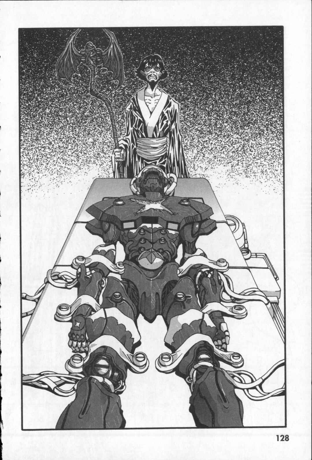 Page 44 Chapter 21 Kikaider 02