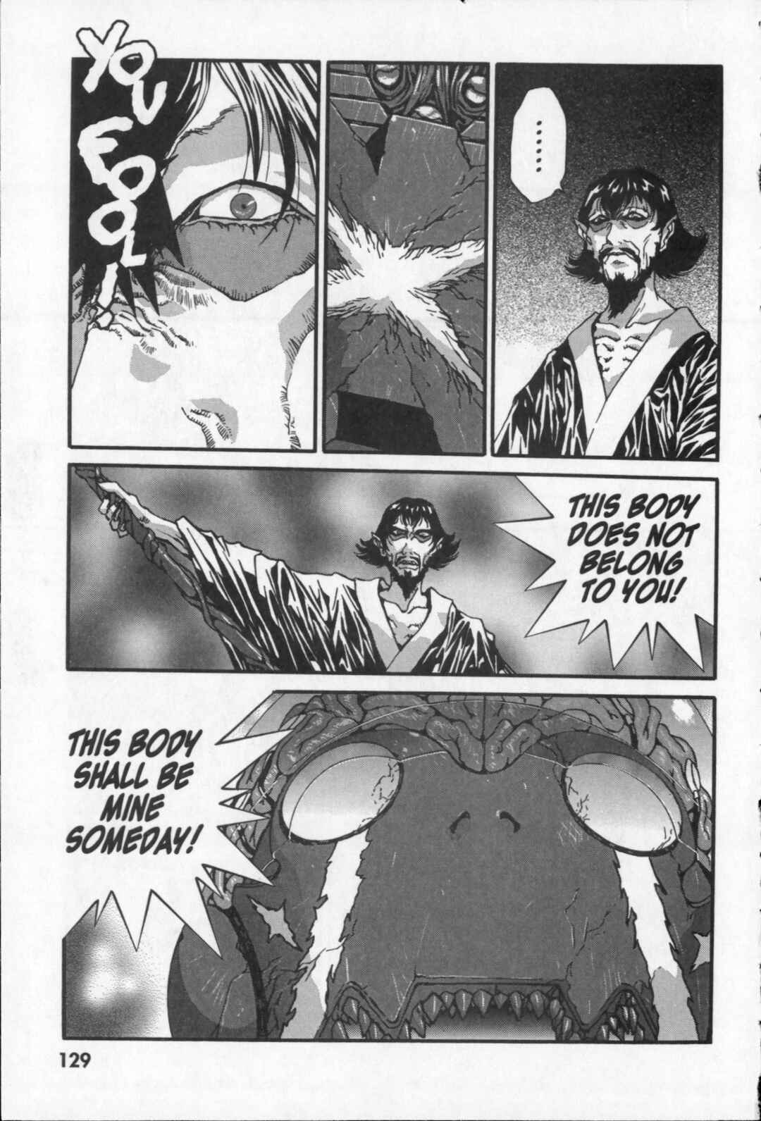 Page 45 Chapter 21 Kikaider 02