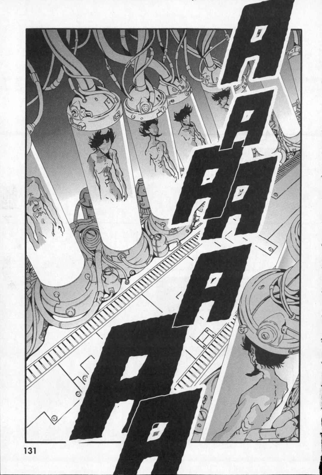 Page 47 Chapter 21 Kikaider 02