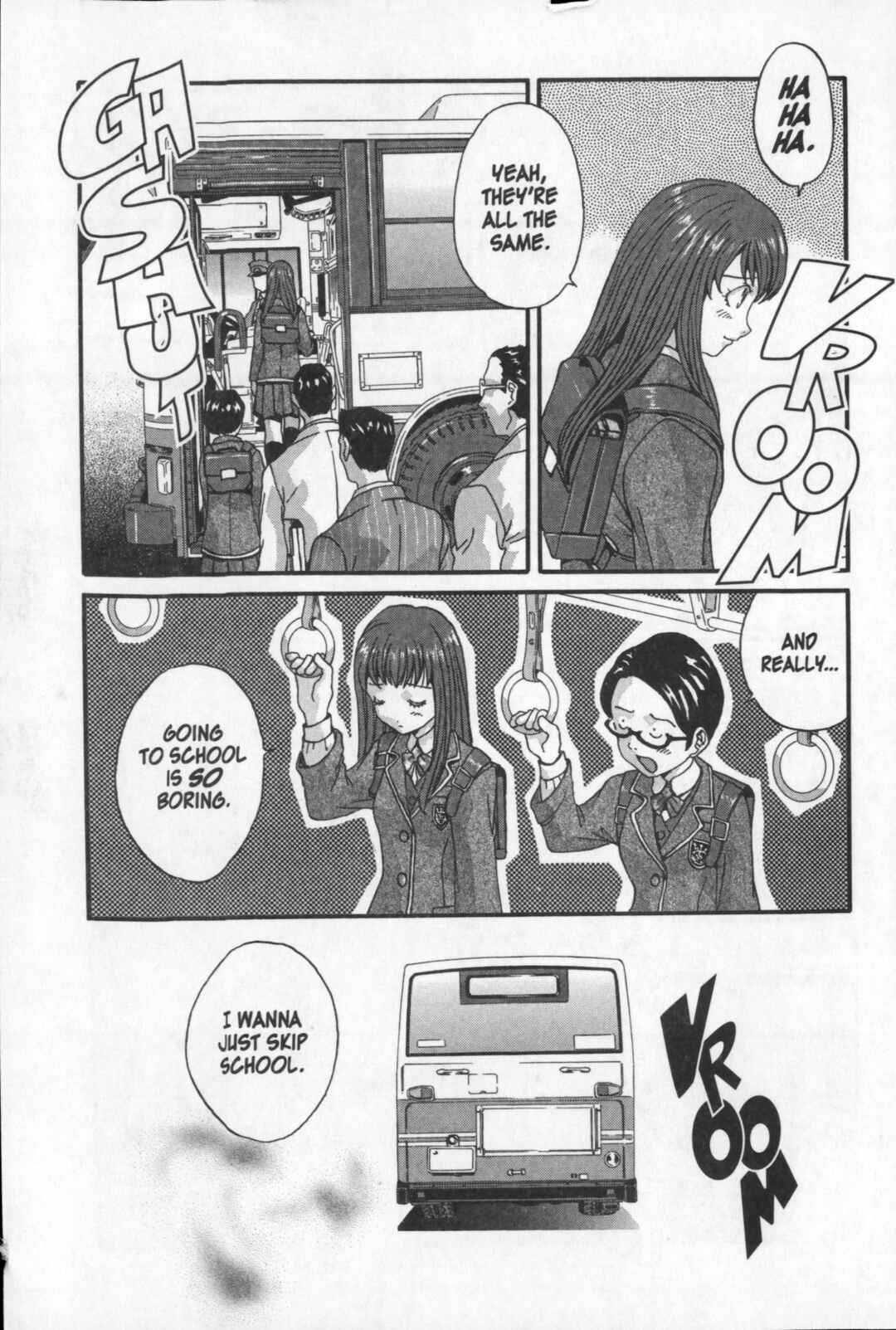 Page 9 Chapter 21 Kikaider 02