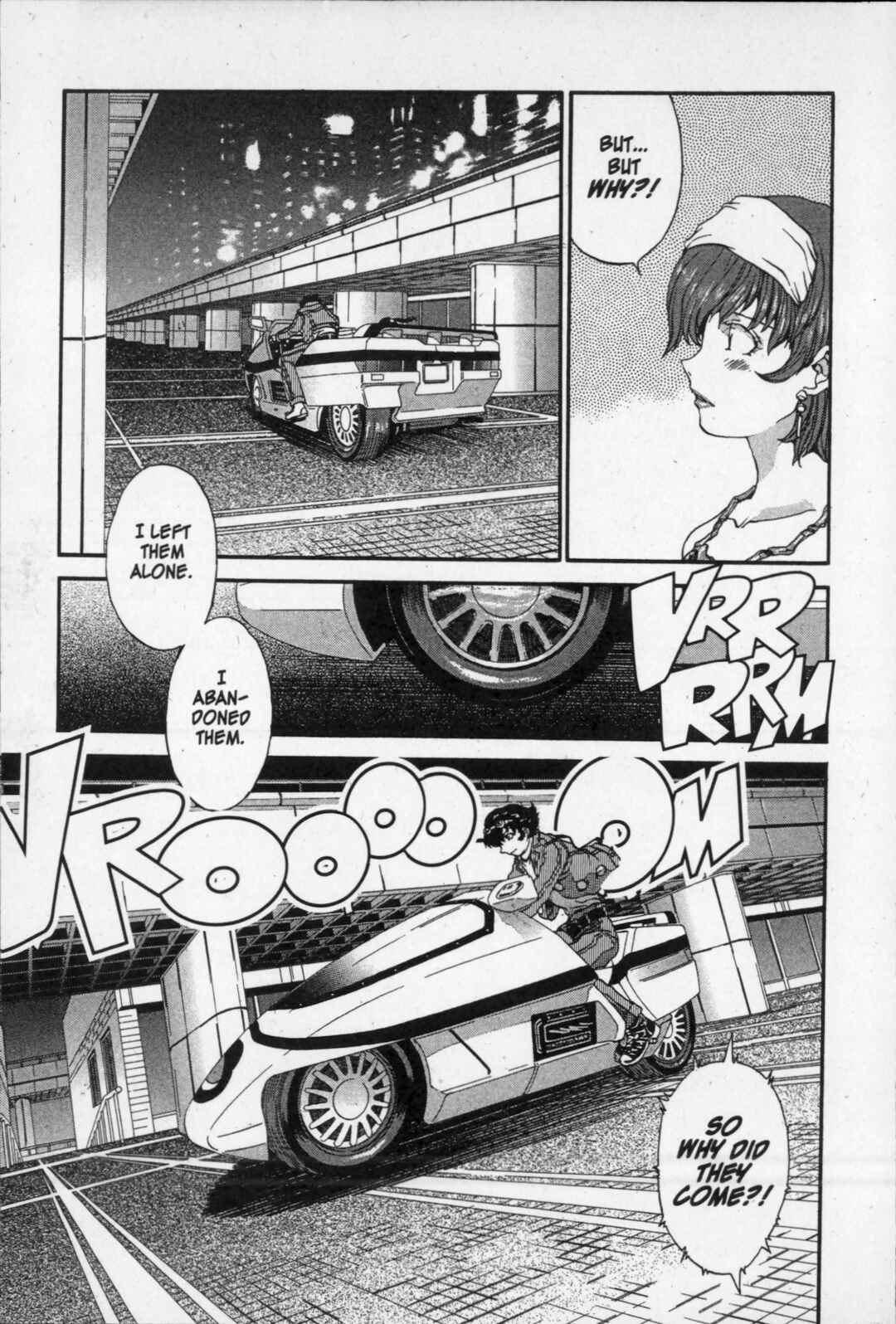 Page 13 Chapter 8 Kikaider 02