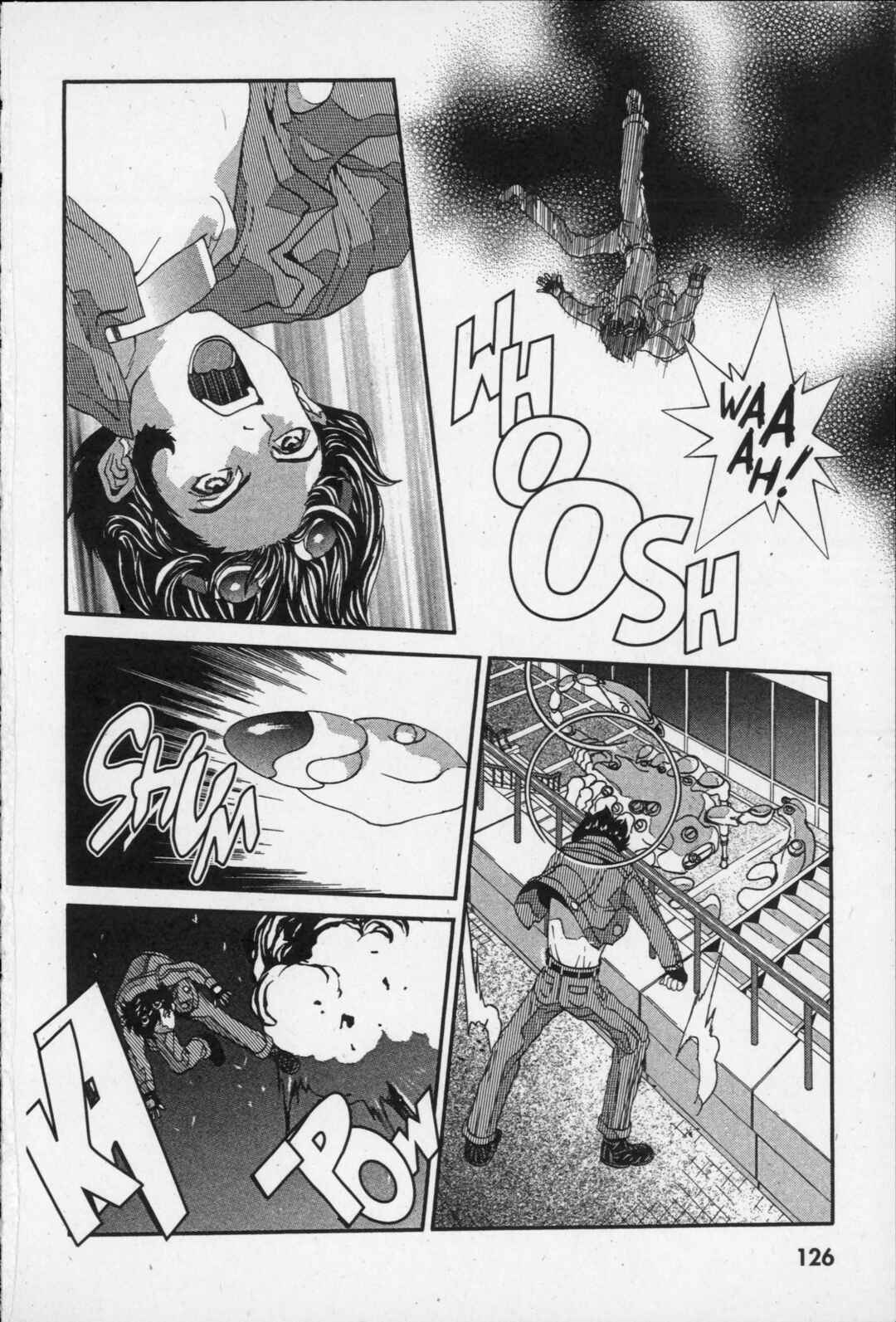 Page 20 Chapter 8 Kikaider 02