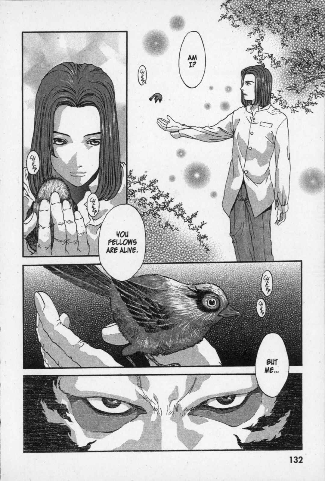 Page 26 Chapter 8 Kikaider 02