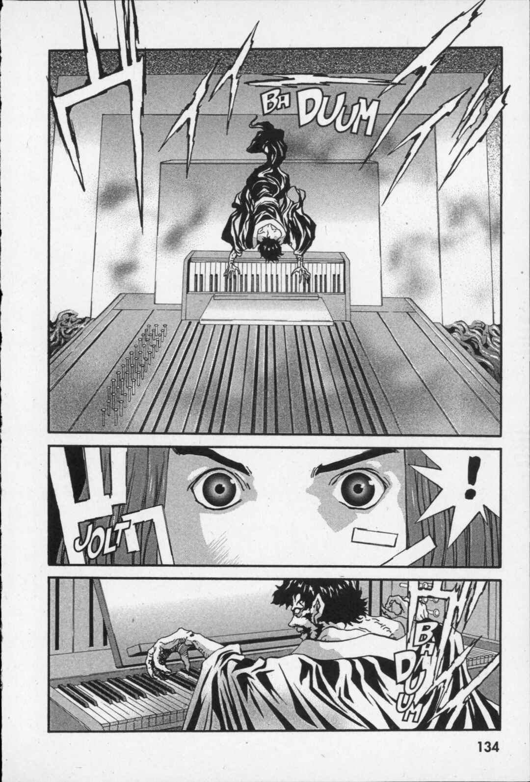 Page 28 Chapter 8 Kikaider 02