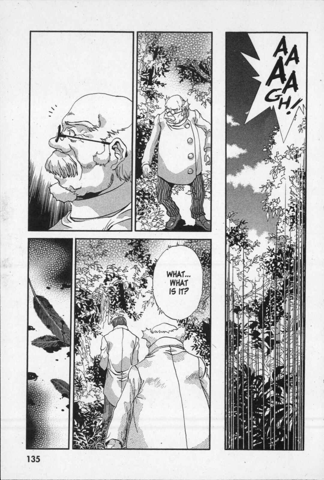 Page 29 Chapter 8 Kikaider 02