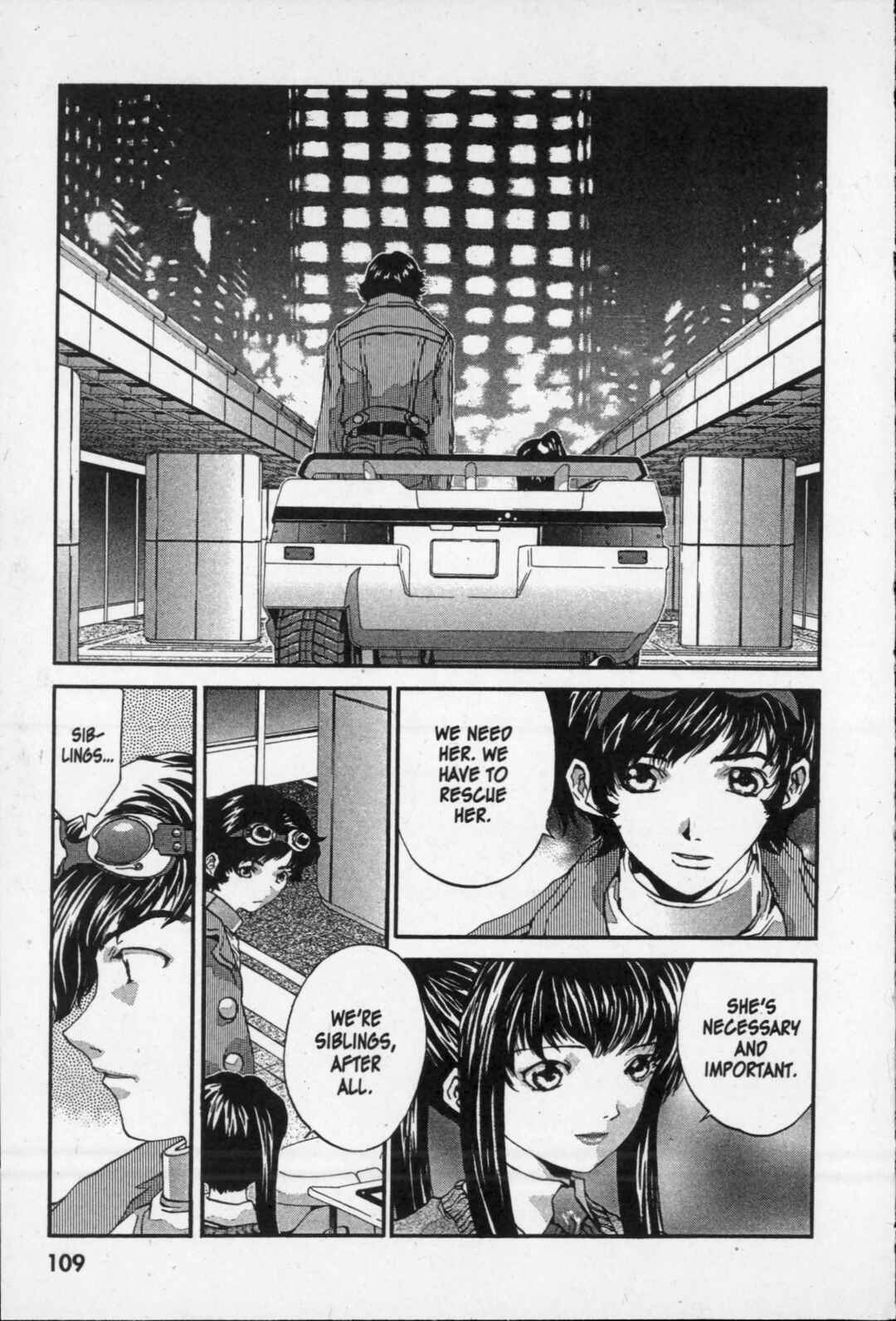 Page 3 Chapter 8 Kikaider 02